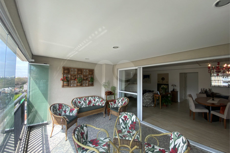 Apartamento à venda com 3 suítes em Santana, São Paulo, SP