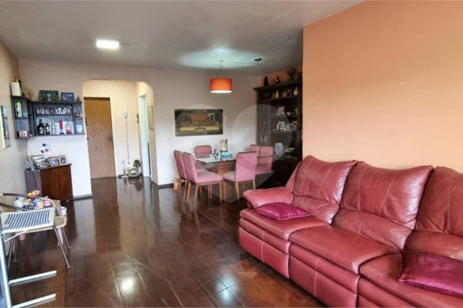 Apartamento à venda com 4 quartos, sendo 1 suíte, em Horto Florestal, São Paulo, SP