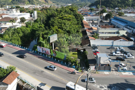 Área de Terra à venda no Centro, Caraguatatuba, SP