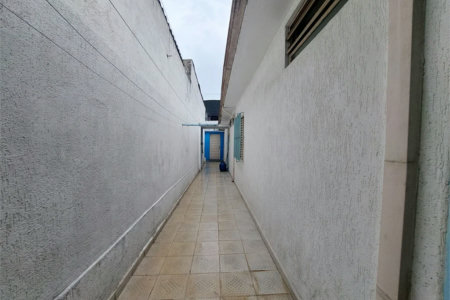 Casa Térrea à venda com 2 quartos em Vila Leopoldina, São Paulo, SP