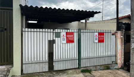 Casa à venda ou para alugar com 2 quartos, sendo 1 suíte,  em Jardim Paulista, Itapetininga, SP