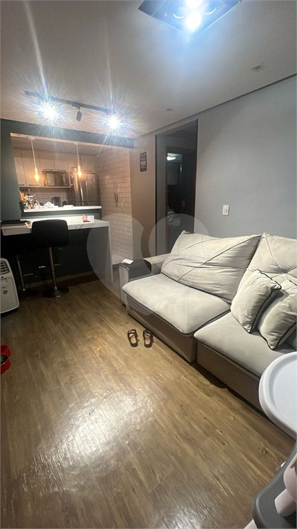 Apartamento à venda com 2 quartos em Parque Santa Rosa, Suzano, SP