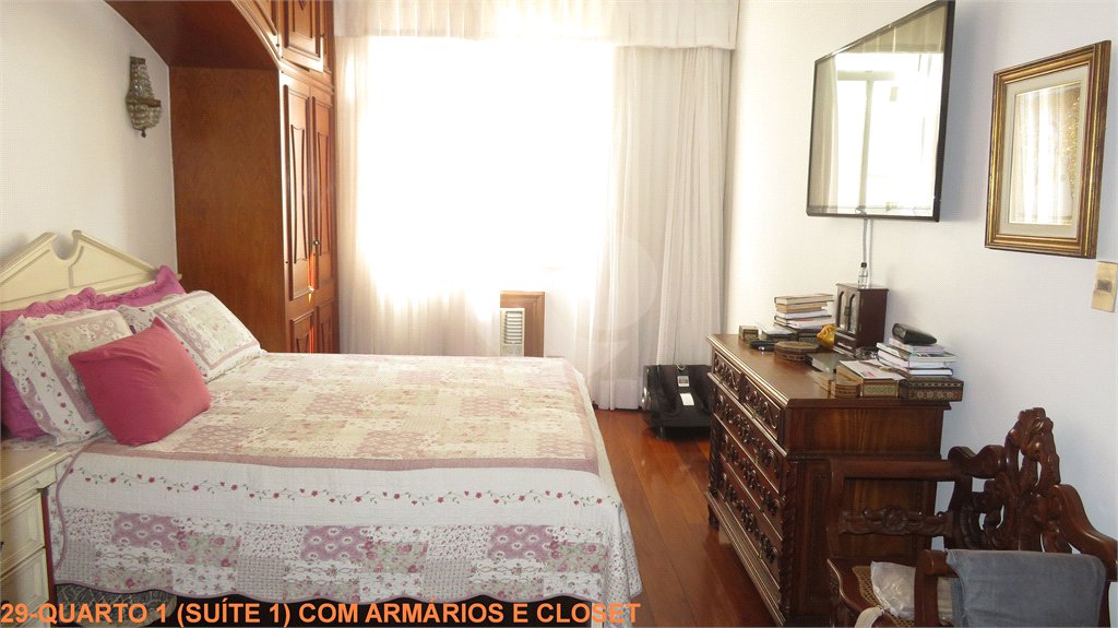 Apartamento à venda com 4 quartos, sendo 2 suítes, em Tijuca, Rio de Janeiro, RJ