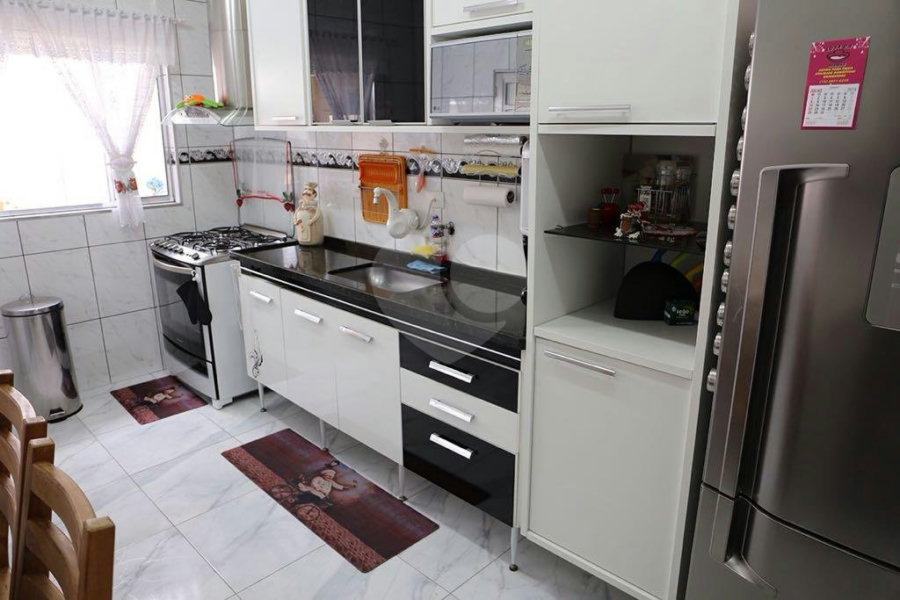 Sobrado à venda com 2 quartos em Casa Verde, São Paulo, SP