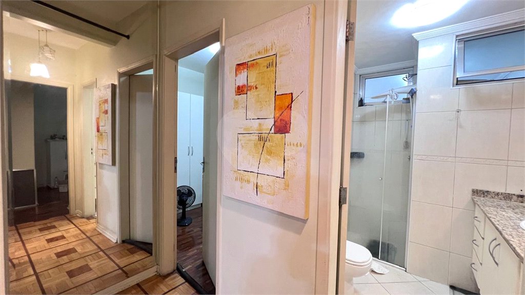 Apartamento à venda com 3 quartos, sendo 1 suíte,  em Santana, São Paulo, SP