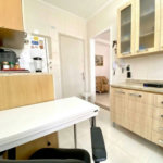 Apartamento com 1 dormitório à venda, 49 m² por R$ 375.000,00 - Embaré - Santos/SP