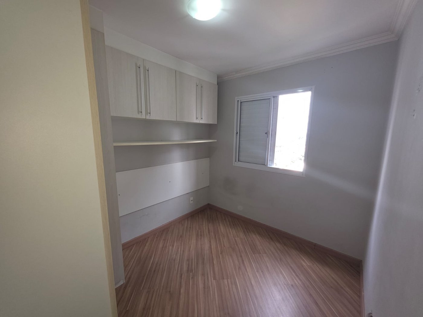 Apartamento à venda com 3 quartos, sendo 1 suíte, em Vila Augusta, Guarulhos, SP