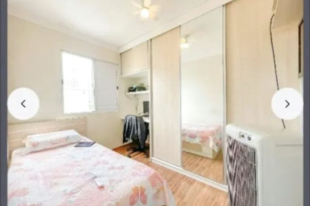 Apartamento à venda com 3 quartos em Novo Osasco, Osasco, SP