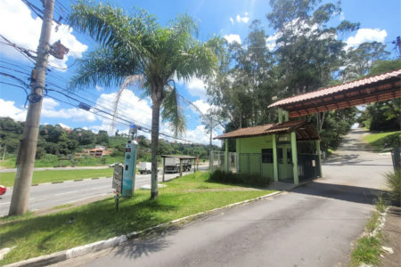Terreno à venda em Parque Rizzo, Cotia, SP