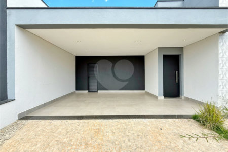 Casa à venda com 3 quartos, sendo 1 suíte,  no condomínio Jardim Piemonte, Indaiatuba - SP