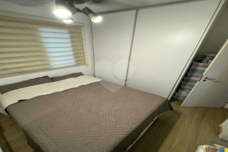 Apartamento à venda com 3 quartos, sendo 1 suíte,  em Vila Cruzeiro, São Paulo, SP