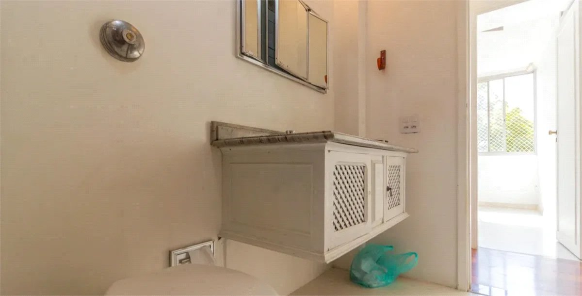 Apartamento à venda com 3 quartos em Pinheiros, São Paulo, SP