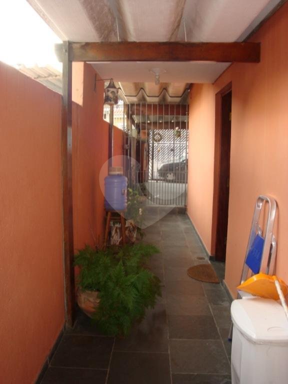Sobrado à venda com 3 quartos em Tucuruvi, São Paulo, SP
