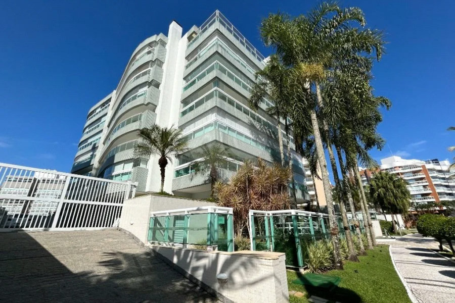 Cobertura à venda com 4 suítes em Riviera de São Lourenço, Bertioga, SP
