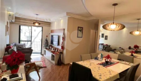 Apartamento à venda com 2 quartos, sendo 1 suíte,  em Tatuapé, São Paulo, SP