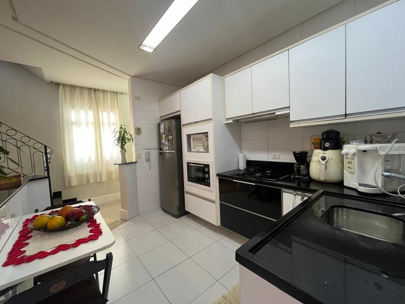 Cobertura com 2 dormitórios à venda, 175 m² por R$ 1.490.000,00 - Pompéia - Santos/SP