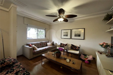 Apartamento para alugar com 3 suítes em Vila Romana, São Paulo, SP