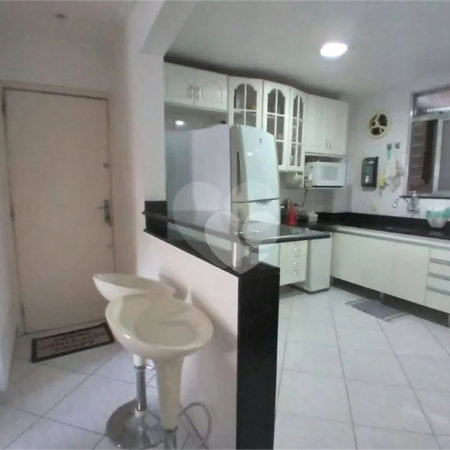 Apartamento à venda com 2 quartos em Grajaú, Rio de Janeiro, RJ