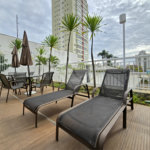 Apartamento à venda ou para alugar com 2 quartos, sendo 1 suíte, em Campo Belo, São Paulo, SP