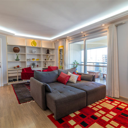 Apartamento à venda com 4 quartos, sendo 1 suíte, em Jardim Marajoara, São Paulo, SP