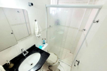 Casa à venda, 120 m² por R$ 1.100.000,00 - Campo Grande - Santos/SP