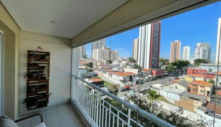 Apartamento à venda com 3 quartos, sendo 2 suítes, em Mandaqui, São Paulo, SP