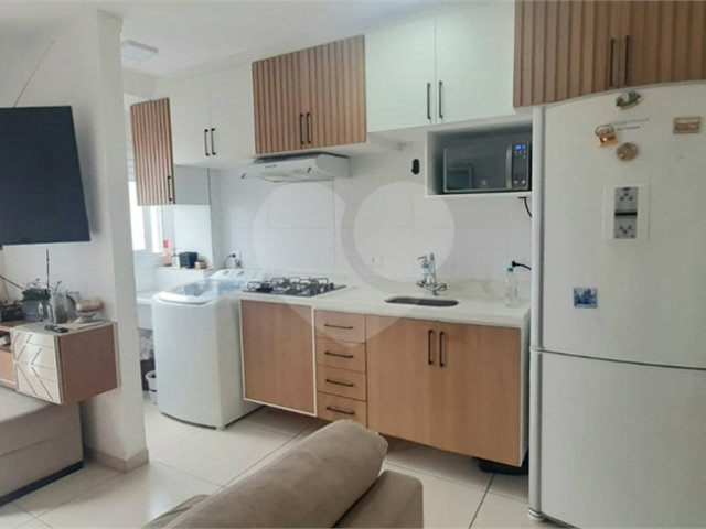 Apartamento à venda com 2 quartos em Santana, São Paulo, SP