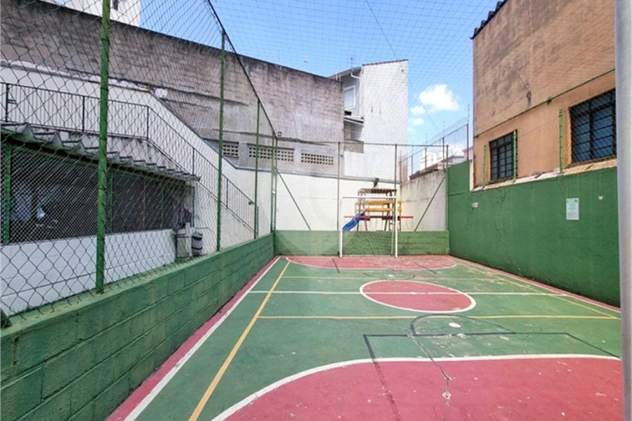 Apartamento à venda com 2 quartos, sendo 1 suíte, em Mandaqui, São Paulo, SP
