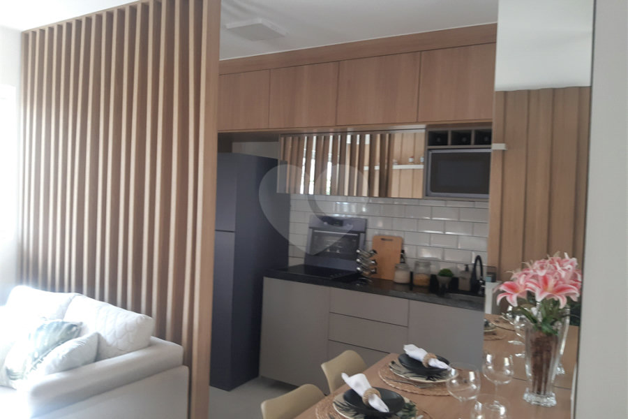 Apartamento à venda com 1 quarto em Tucuruvi, São Paulo, SP