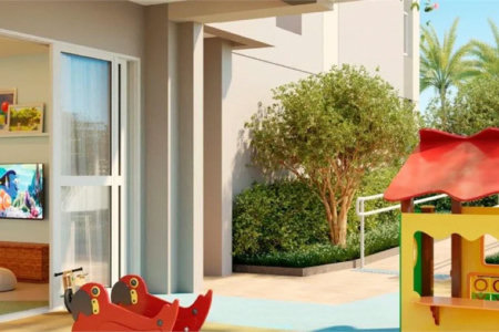 Apartamento à venda com 2 quartos, sendo 1 suíte, em Jardim das Acácias, São Paulo, SP