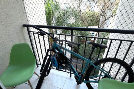 Apartamento à venda com 2 quartos em Vila Mendes, São Paulo, SP