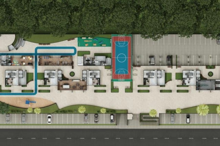 Residencial Reserva Itaguaré