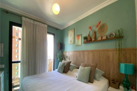 Apartamento à venda com 3 suítes em Vila Suzana, São Paulo, SP