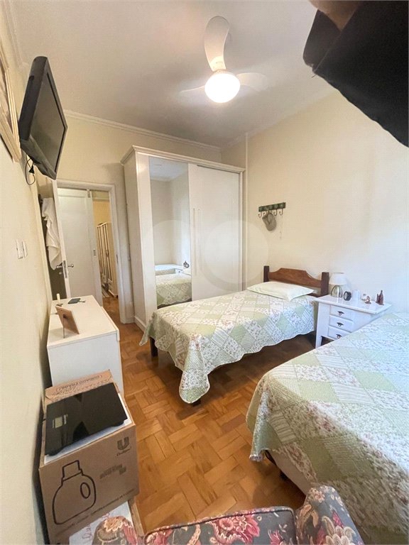 Apartamento à venda com 3 quartos em Jardim América, São Paulo, SP