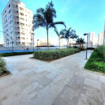 Apartamento com 2 dormitórios, 62 m² - venda por R$ 755.000,00 ou aluguel por R$ 7.085,00/mês - Marapé - Santos/SP