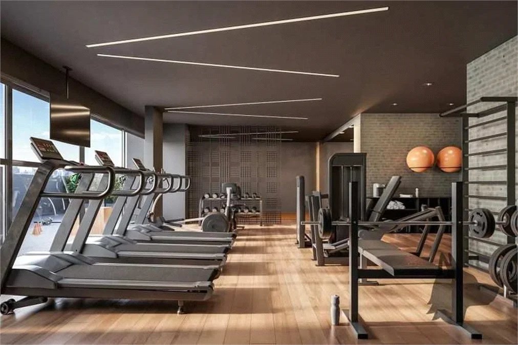 Apartamento à venda com 2 quartos, sendo 1 suíte, em Alto da Lapa, São Paulo, SP