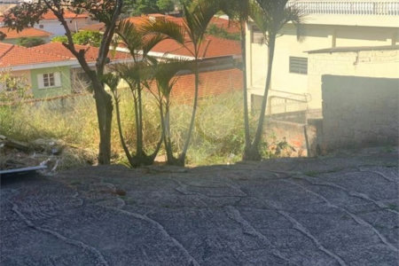 Terreno à venda em Jardim Bonfiglioli, São Paulo, SP
