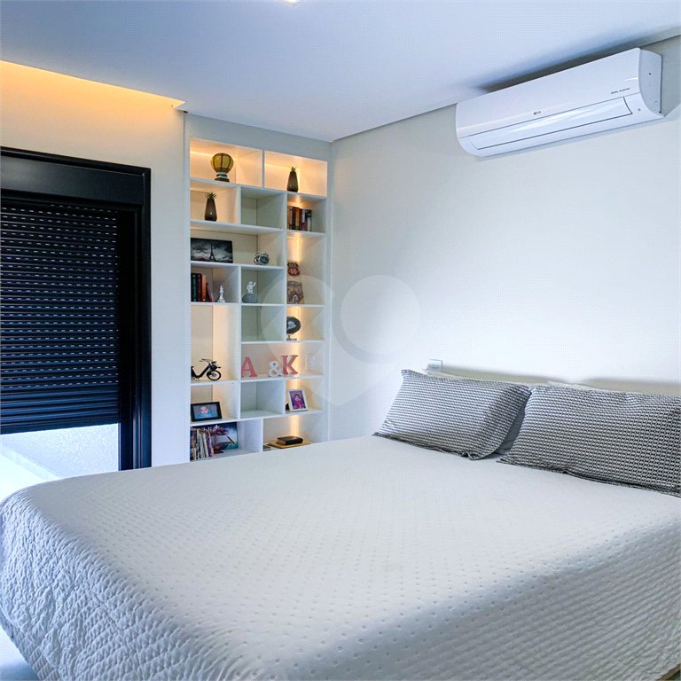 Casa à venda com 3 suítes no condomínio Residencial Mantova, Indaiatuba - SP