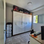 Apartamento à venda com 2 quartos, sendo 1 suíte, em Estação, São Roque, SP