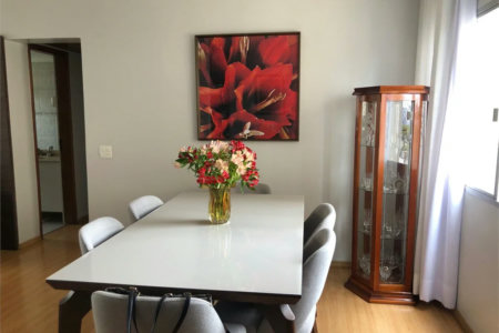 Apartamento à venda com 3 quartos, sendo 1 suíte, em Vila Progredior, São Paulo, SP