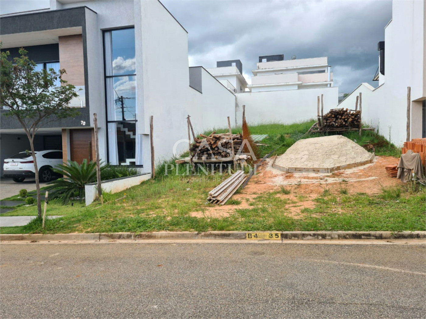 Terreno em condomínio à venda em Parque Ibiti Reserva, Sorocaba, SP