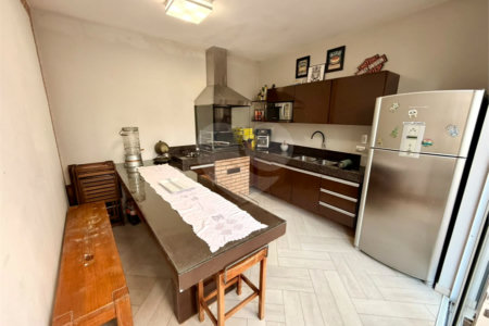 Casa à venda com 3 suítes no condomínio Villaggio Della Hípica, São Paulo - SP