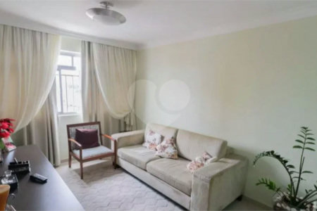 Apartamento à venda com 2 quartos em Jardim São Paulo(zona Norte), São Paulo, SP