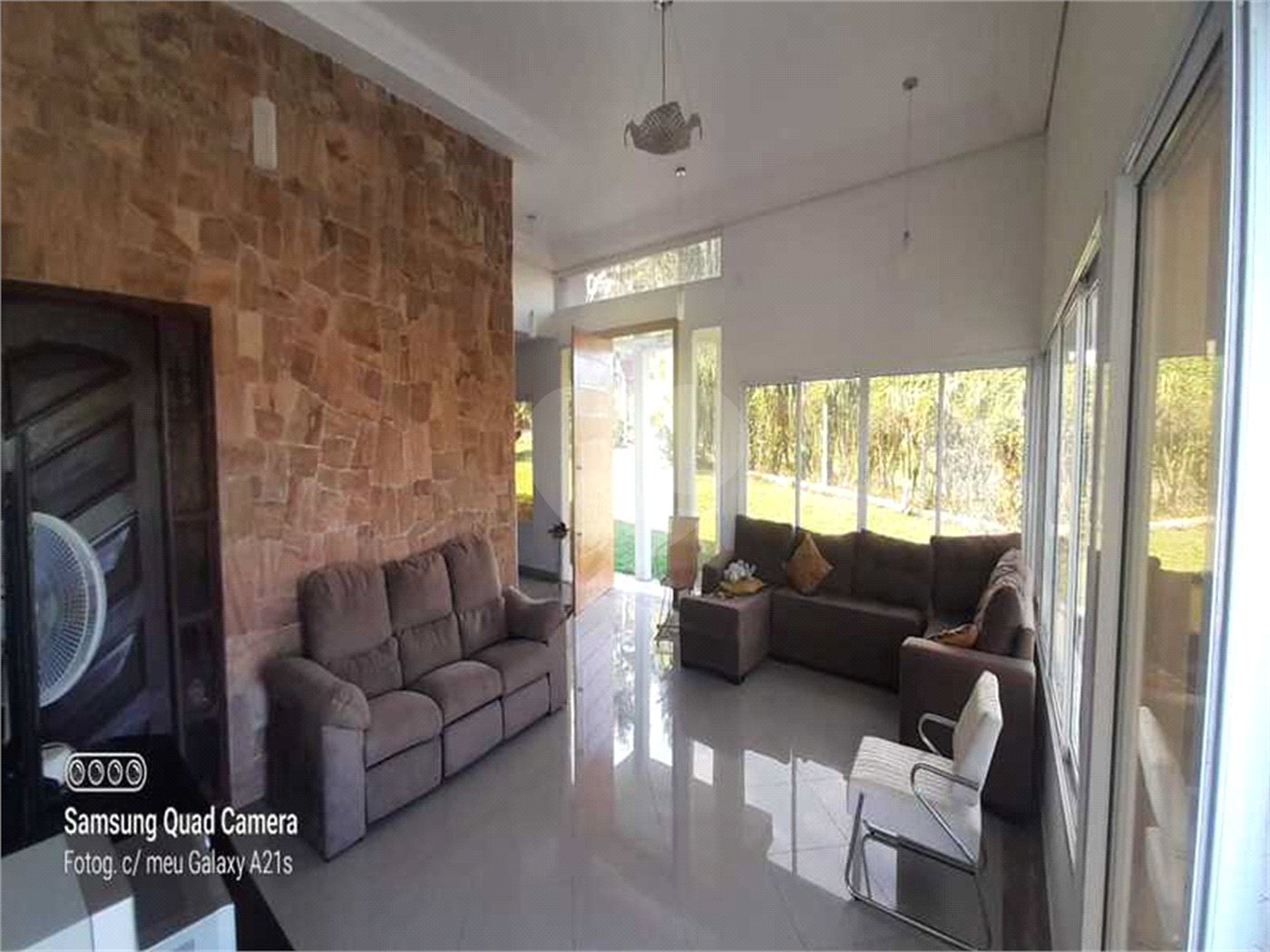 Casa à venda com 4 suítes no condomínio Residencial Vale das Laranjeiras, Indaiatuba - SP