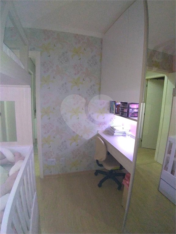 Apartamento à venda com 2 quartos em Mandaqui, São Paulo, SP