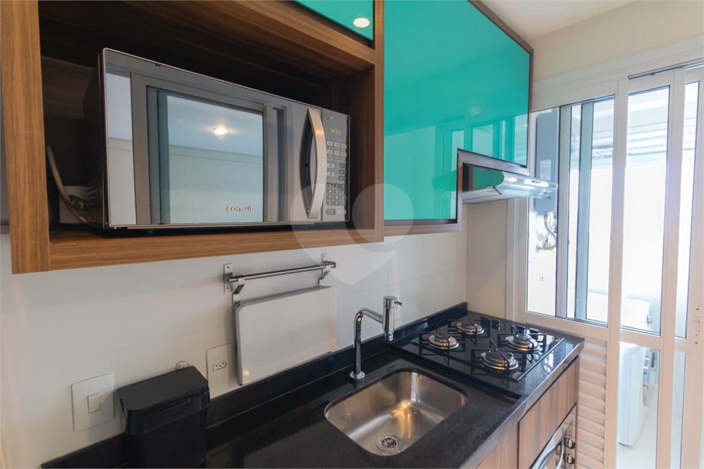 Apartamento à venda com 2 quartos, sendo 1 suíte,  em Vila Gertrudes, São Paulo, SP