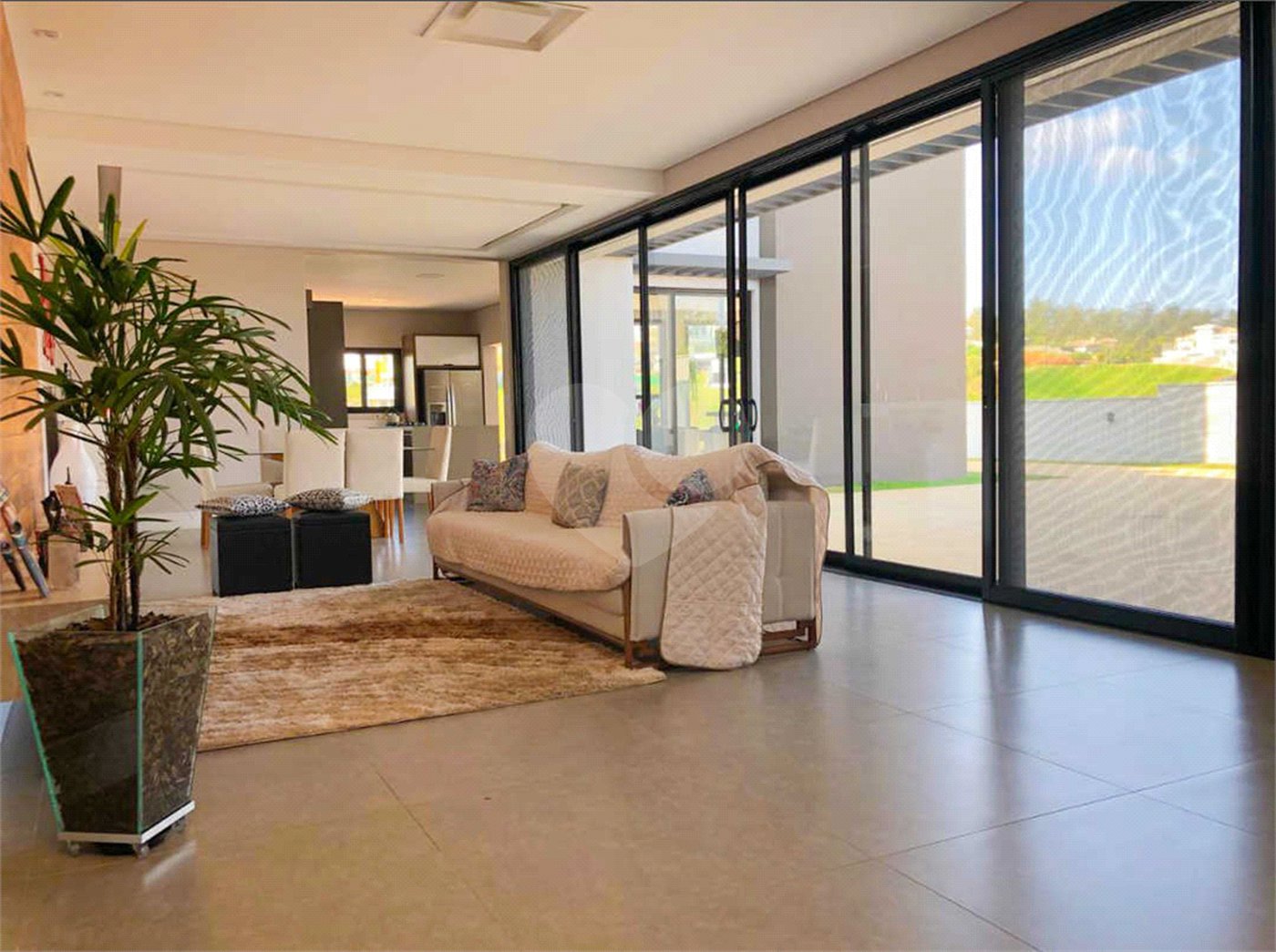 Sobrado à venda com 3 suítes em Condominio Residencial Paradiso, Itatiba, SP
