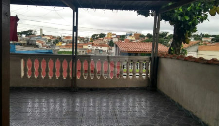 Casa à venda com 5 quartos em Vila Nova Alba, São Paulo, SP