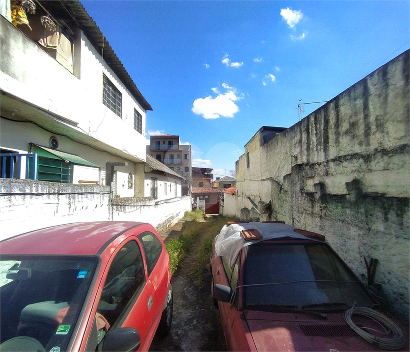 Terreno à venda em Chora Menino, São Paulo, SP