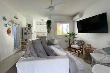 Casa em condomínio à venda com 1 suíte em Marina, Armação dos Búzios, RJ